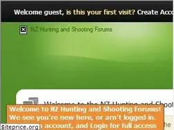 Sites similar to nzhuntingandshooting.co.nz