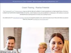 Sites similar to nzicoaching.co.nz