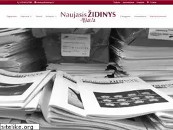 Sites similar to nzidinys.lt