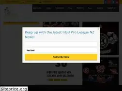 Sites similar to nzifbb.co.nz