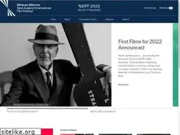 Sites similar to nziff.co.nz
