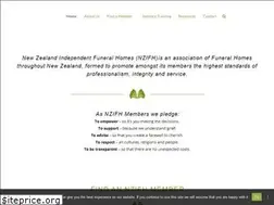 Sites similar to nzifh.org.nz