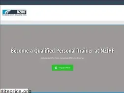 Sites similar to nzihf.ac.nz