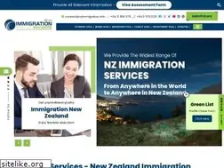 Sites similar to nzimmigration.info