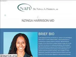 Sites similar to nzingaharrisonmd.com
