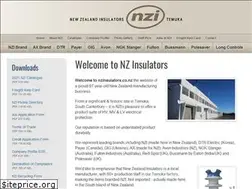 Sites similar to nzinsulators.co.nz
