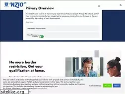 Sites similar to nzios.ac.nz