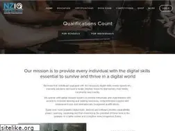 Sites similar to nziq.co.nz