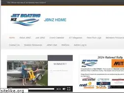 Sites similar to nzjetboating.com