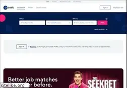 Sites similar to nzjobs.co.nz