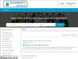 Sites similar to nzjobsearch.com