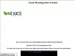 Sites similar to nzjuice.co.nz