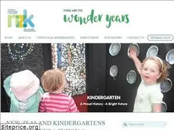 Sites similar to nzkindergarten.org.nz