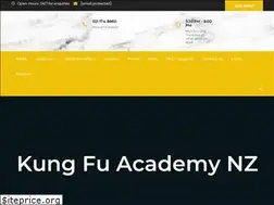 Sites similar to nzkungfu.com