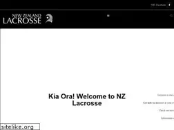 Sites similar to nzlacrosse.com