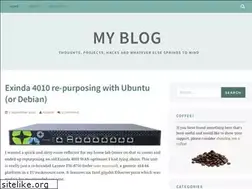 Sites similar to nzlamb.wordpress.com