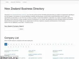Sites similar to nzlbusiness.com