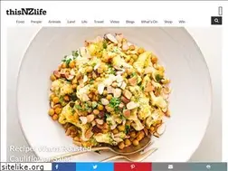 Sites similar to nzlifeandleisure.co.nz