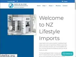 Sites similar to nzlifestyleimports.co.nz