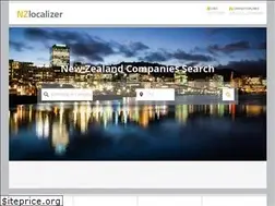 Sites similar to nzlocalizer.com