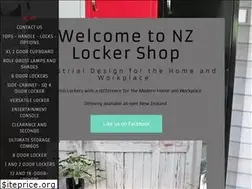 Sites similar to nzlockershop.co.nz