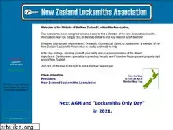 Sites similar to nzlocks.co.nz