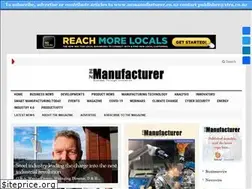 Sites similar to nzmanufacturer.co.nz