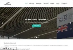 Sites similar to nzmarine.com