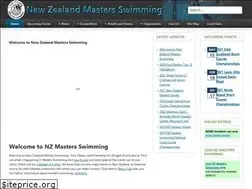Sites similar to nzmastersswimming.org.nz