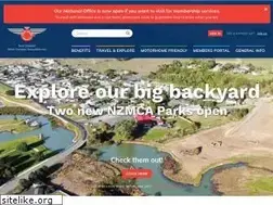 Sites similar to nzmca.org.nz