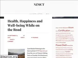 Sites similar to nzmct.wordpress.com