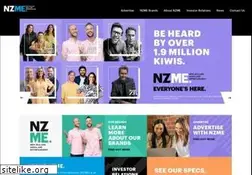 Sites similar to nzme.co.nz
