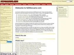 Sites similar to nzmeccano.com
