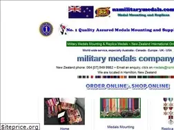 Sites similar to nzmilitarymedals.com