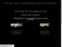 Sites similar to nzmotionpictureindustry.org.nz