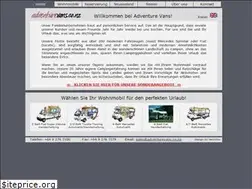 Sites similar to nzmotorhomes.de