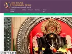 Sites similar to nzmurugan.org.nz