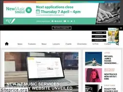 Sites similar to nzmusician.co.nz