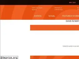 Sites similar to nzmusicmonth.co.nz