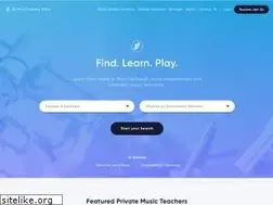 Sites similar to nzmusicteachers.co.nz