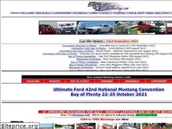 Sites similar to nzmustang.co.nz