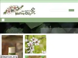 Sites similar to nznativeoils.co.nz