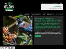 Sites similar to nznativeplantnursery.co.nz