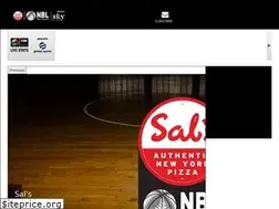 Sites similar to nznbl.basketball