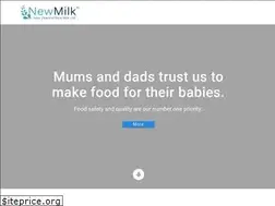 Sites similar to nznewmilk.co.nz
