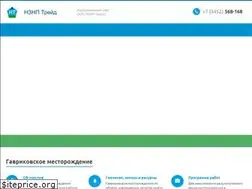 Sites similar to nznpt.ru