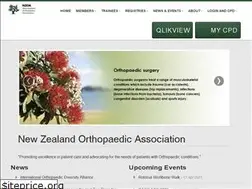 Sites similar to nzoa.org.nz