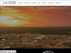 Sites similar to nzog.com