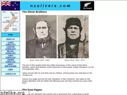 Sites similar to nzolivers.com