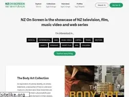 Sites similar to nzonscreen.com